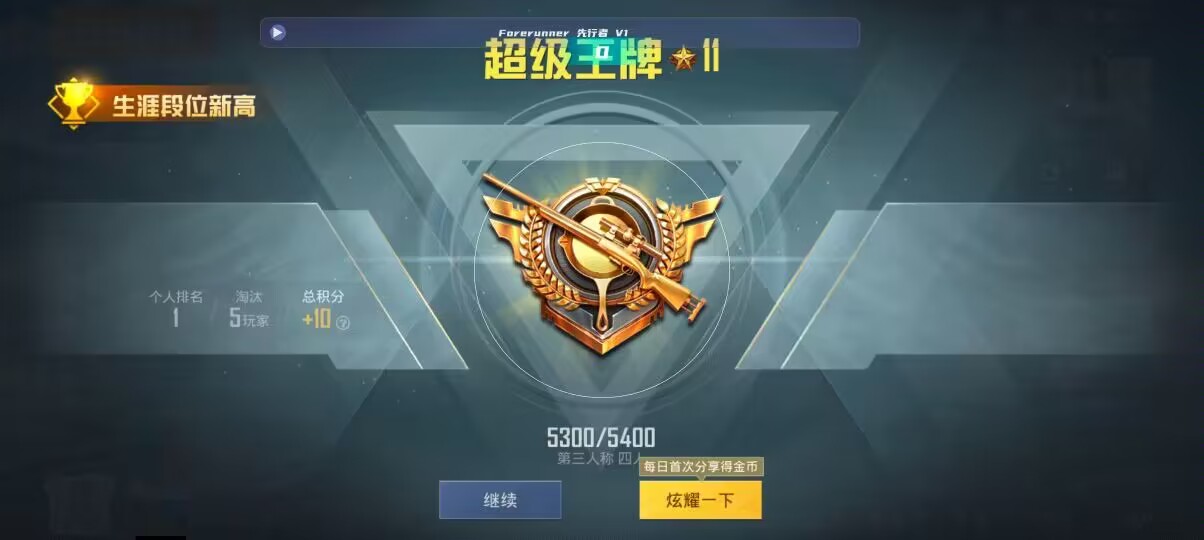和平精英先行者透视直装 - ��ƽ��Ӣ�ܿ����֮·���辅助预览图